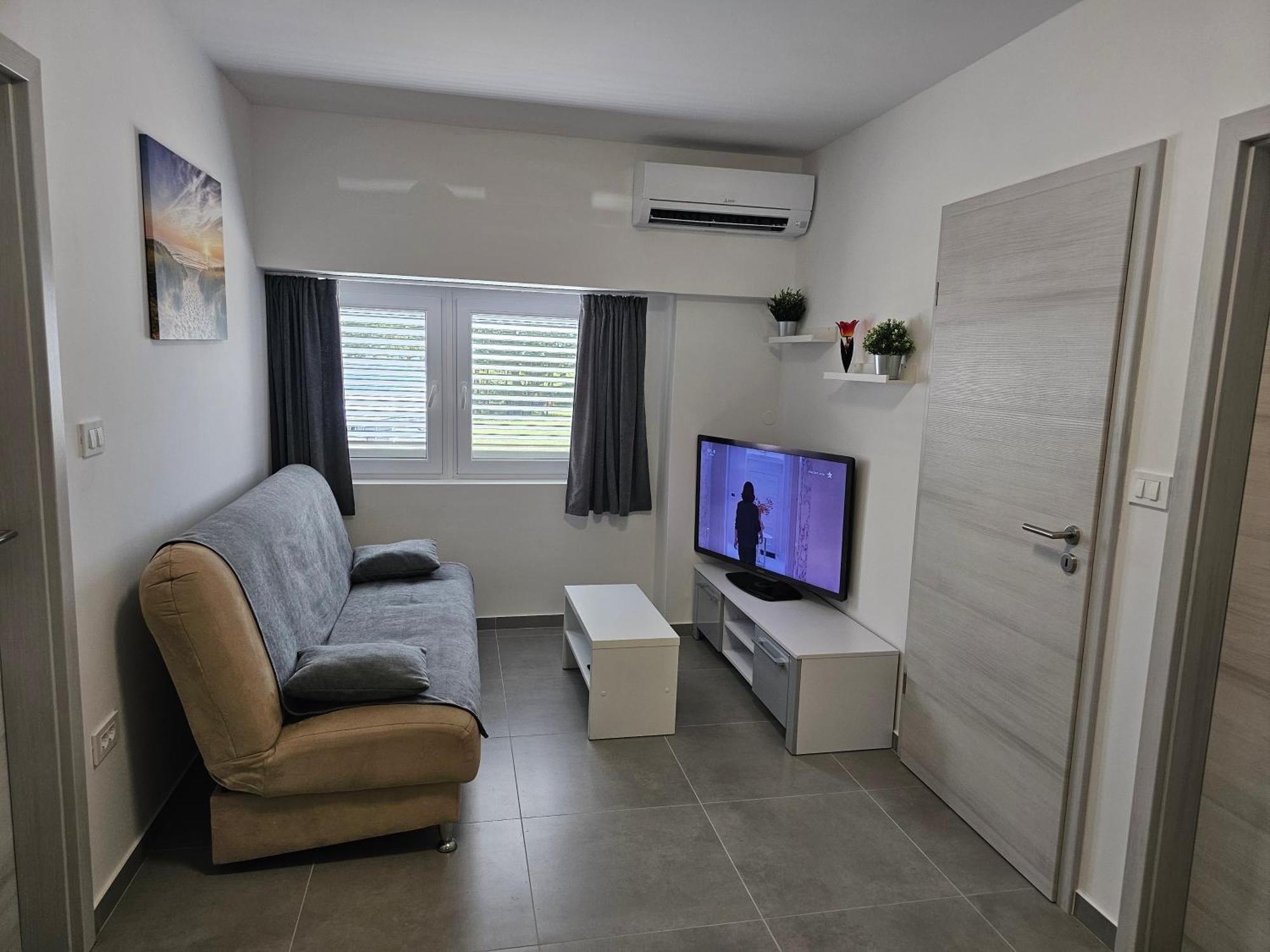 Apartma Bertoki Koper Buitenkant foto