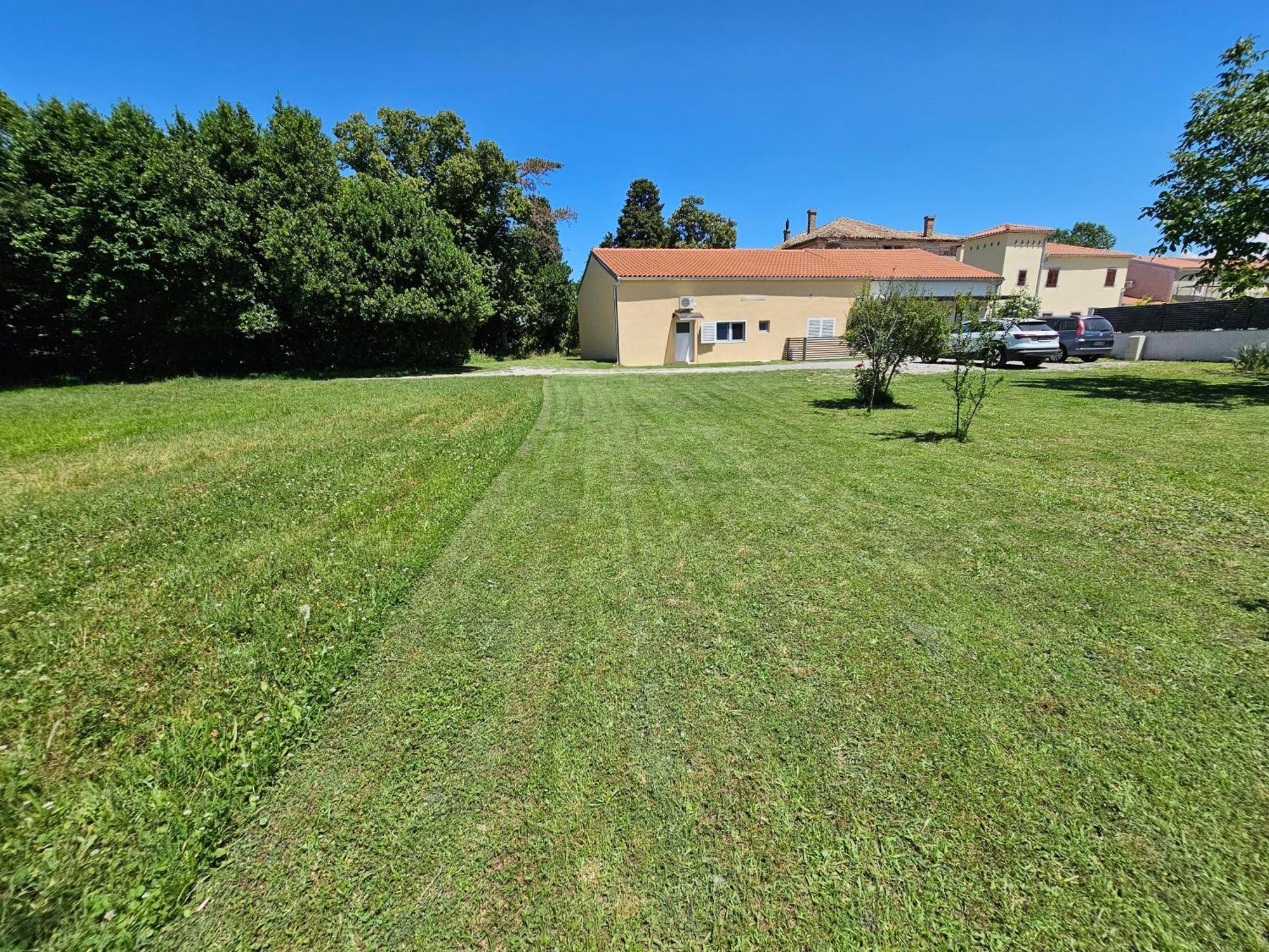 Apartma Bertoki Koper Buitenkant foto