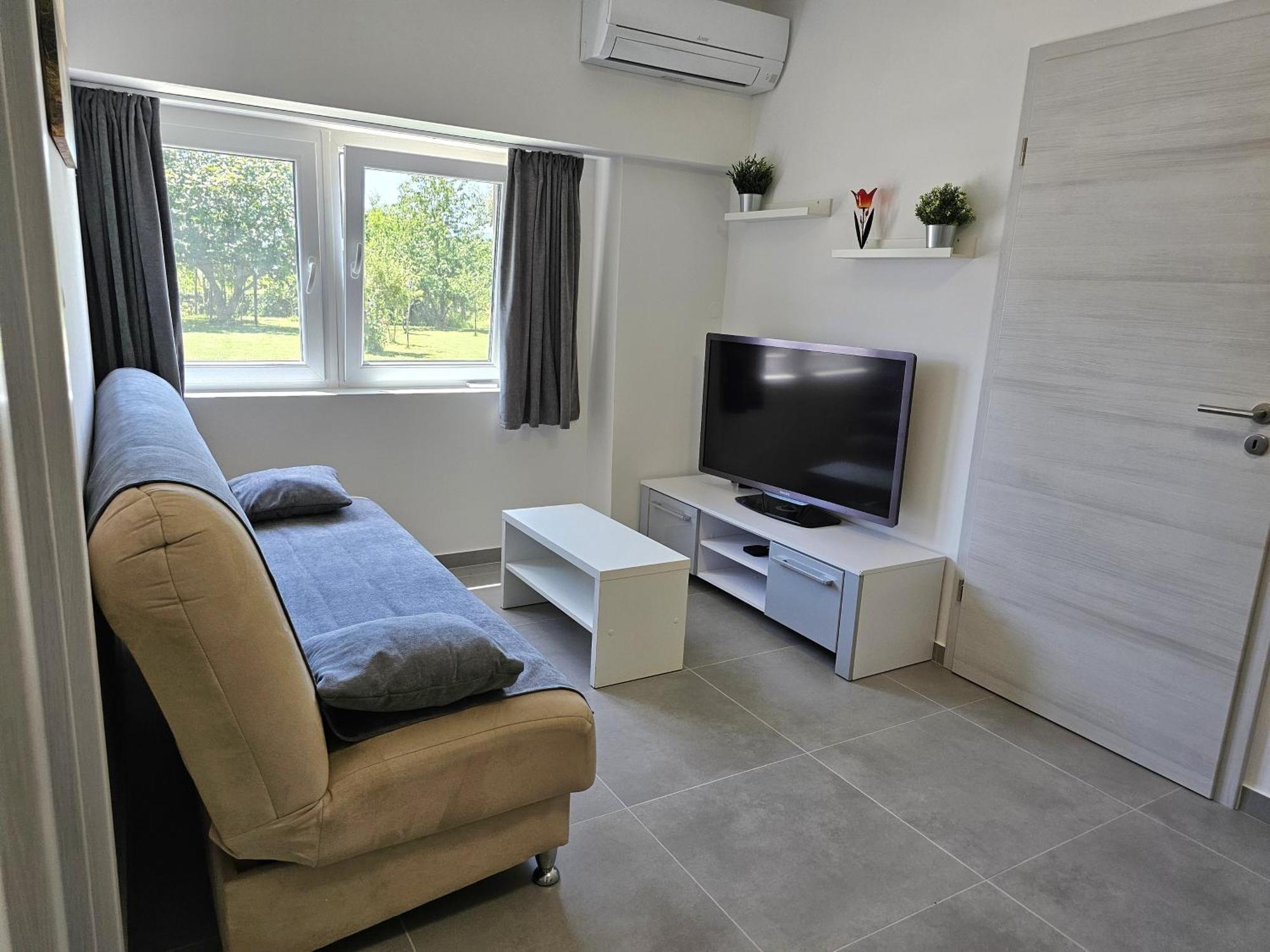 Apartma Bertoki Koper Buitenkant foto