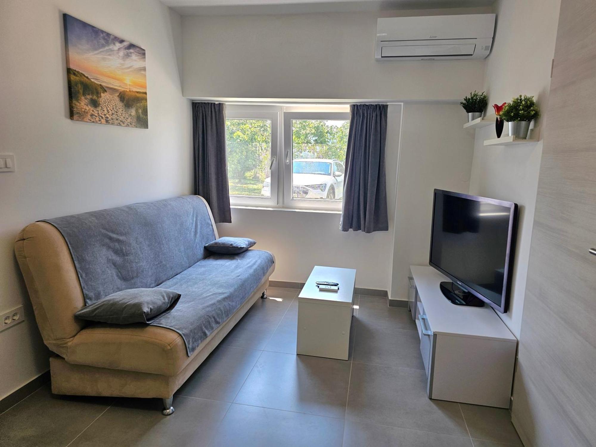 Apartma Bertoki Koper Buitenkant foto